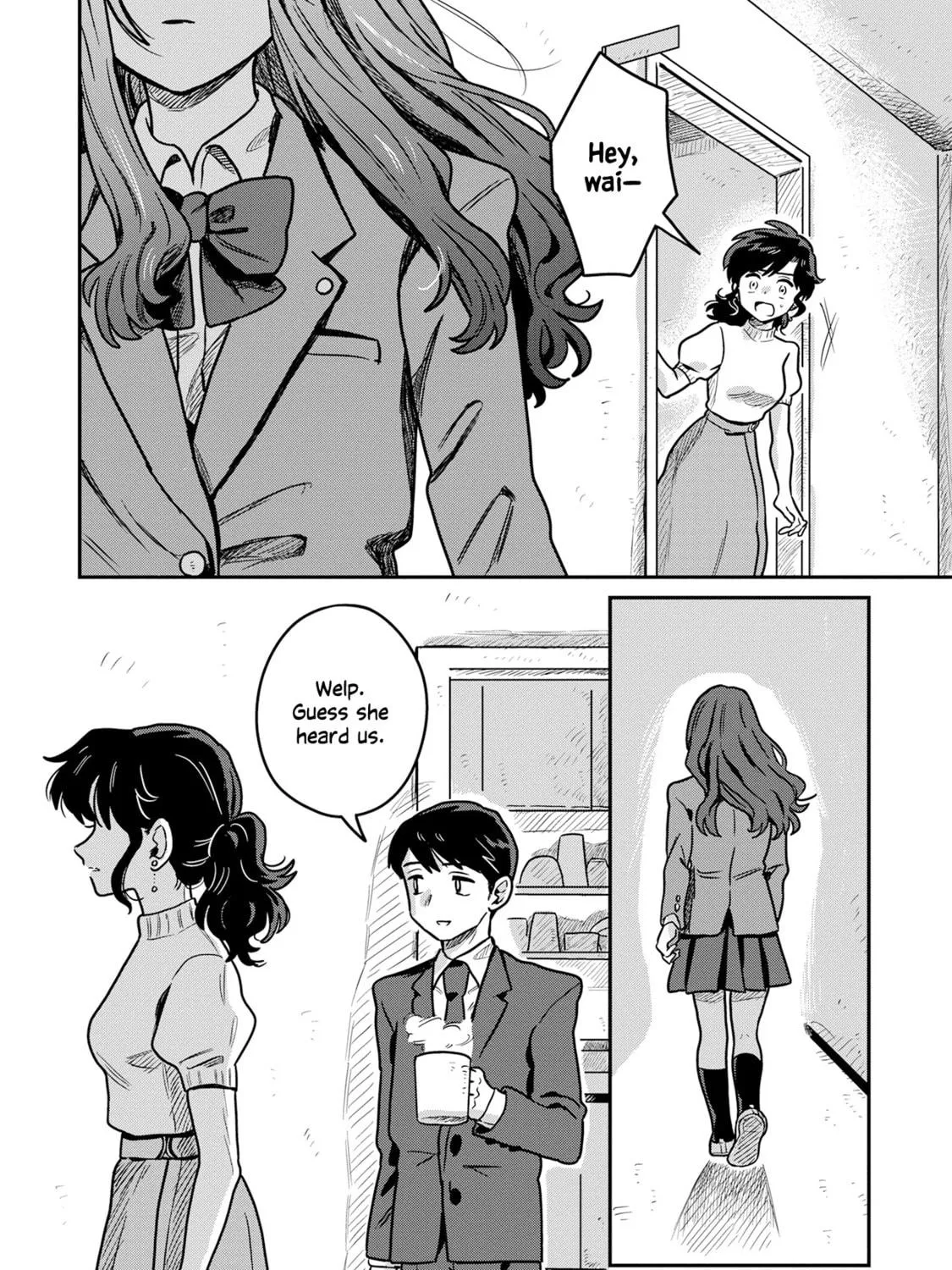 Kounai Renai Chapter 3 page 23 - 