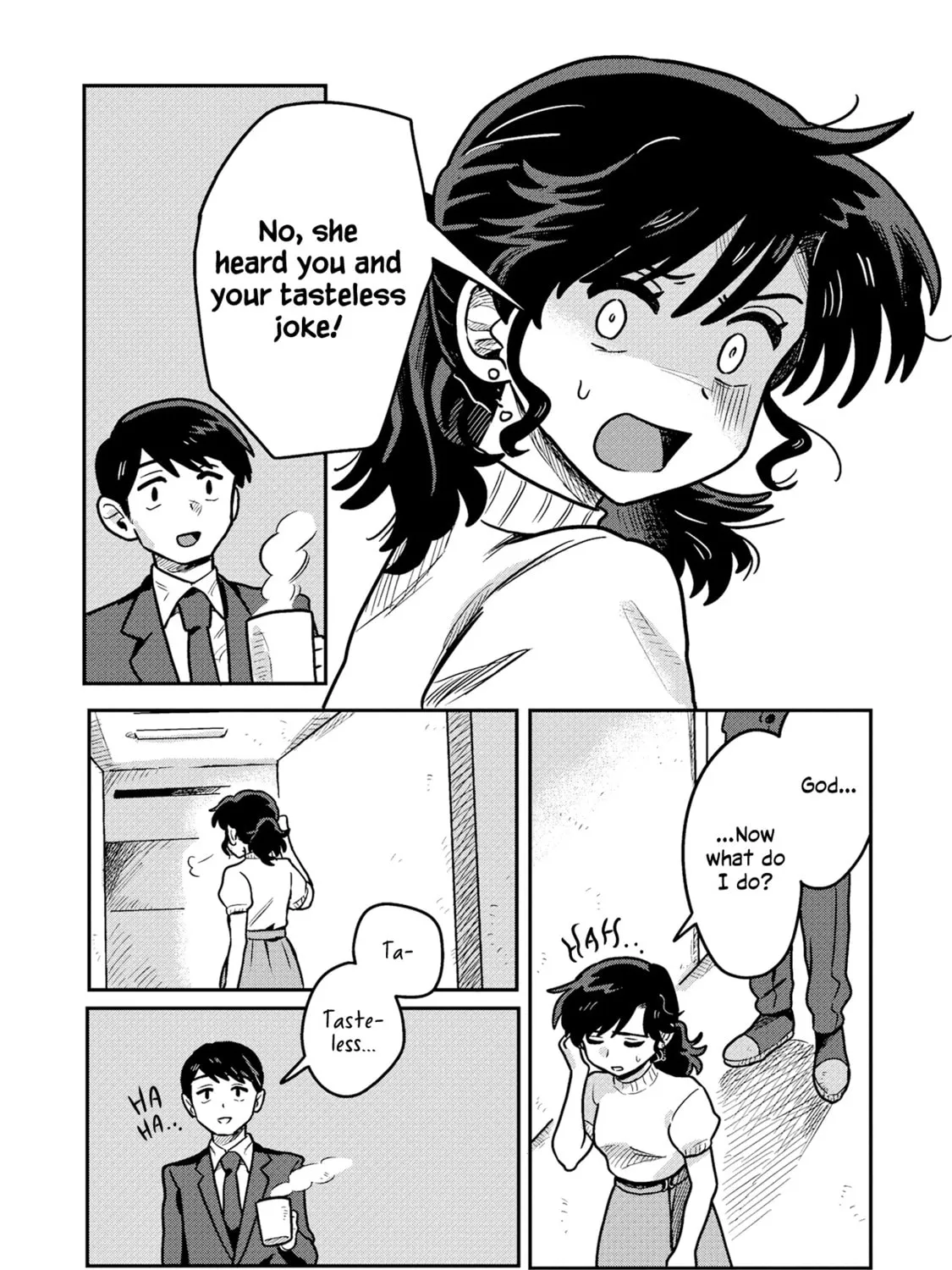 Kounai Renai Chapter 3 page 25 - 