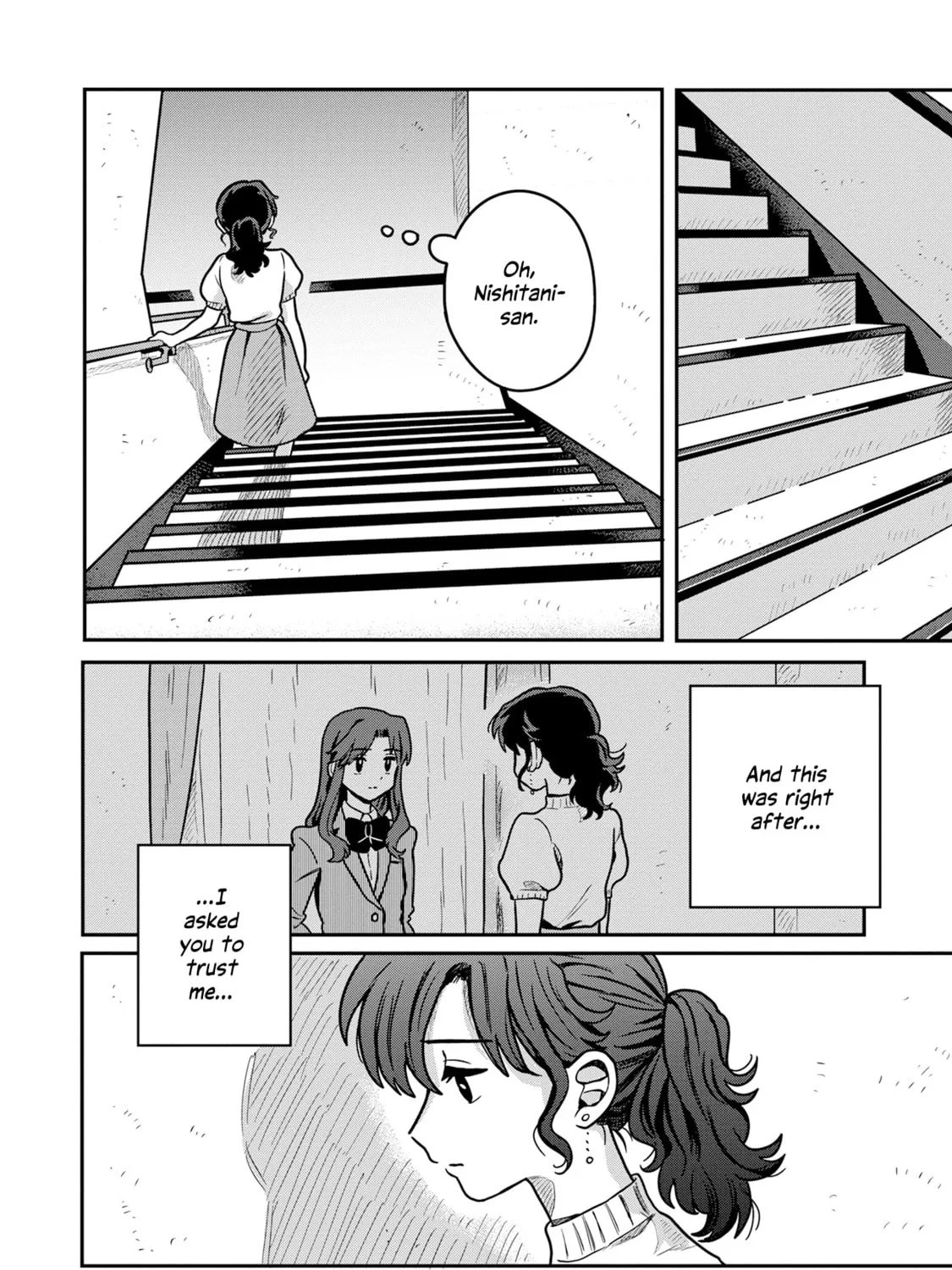 Kounai Renai Chapter 3 page 27 - 