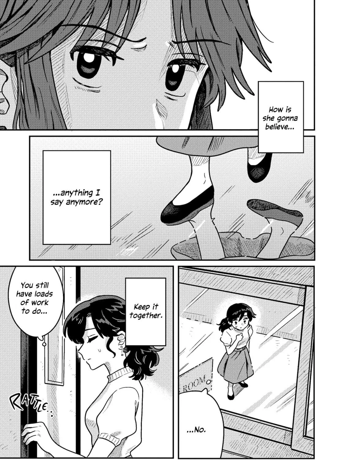 Kounai Renai Chapter 3 page 29 - 