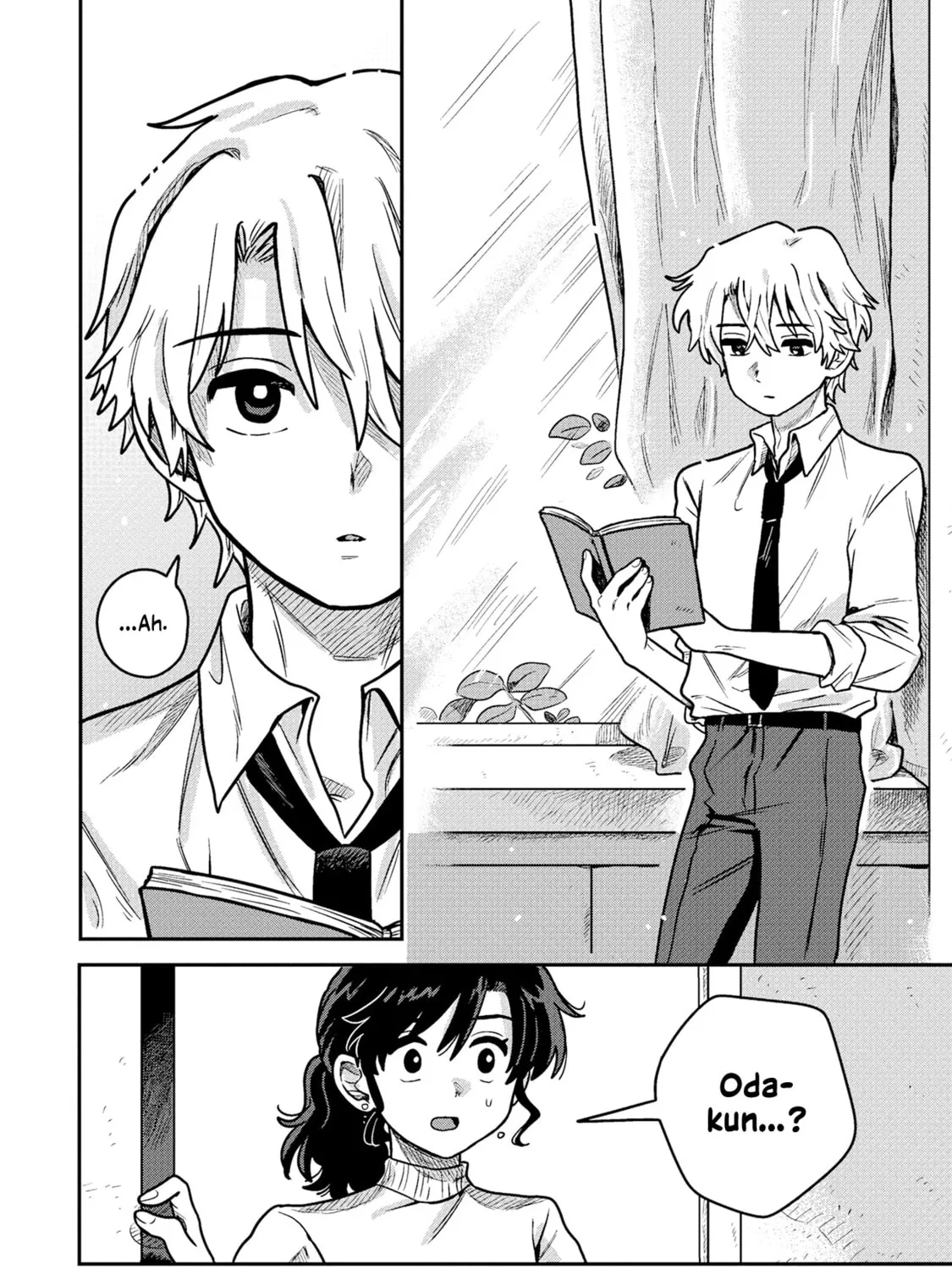 Kounai Renai Chapter 3 page 31 - 