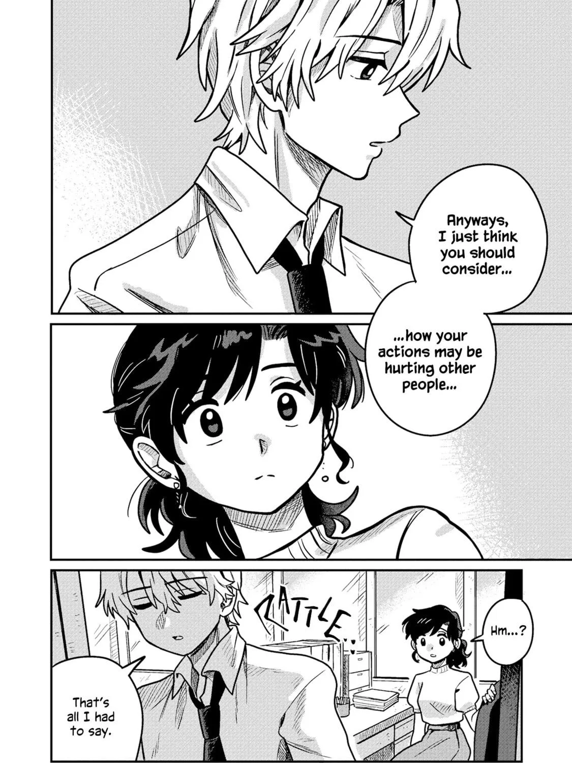 Kounai Renai Chapter 3 page 39 - 
