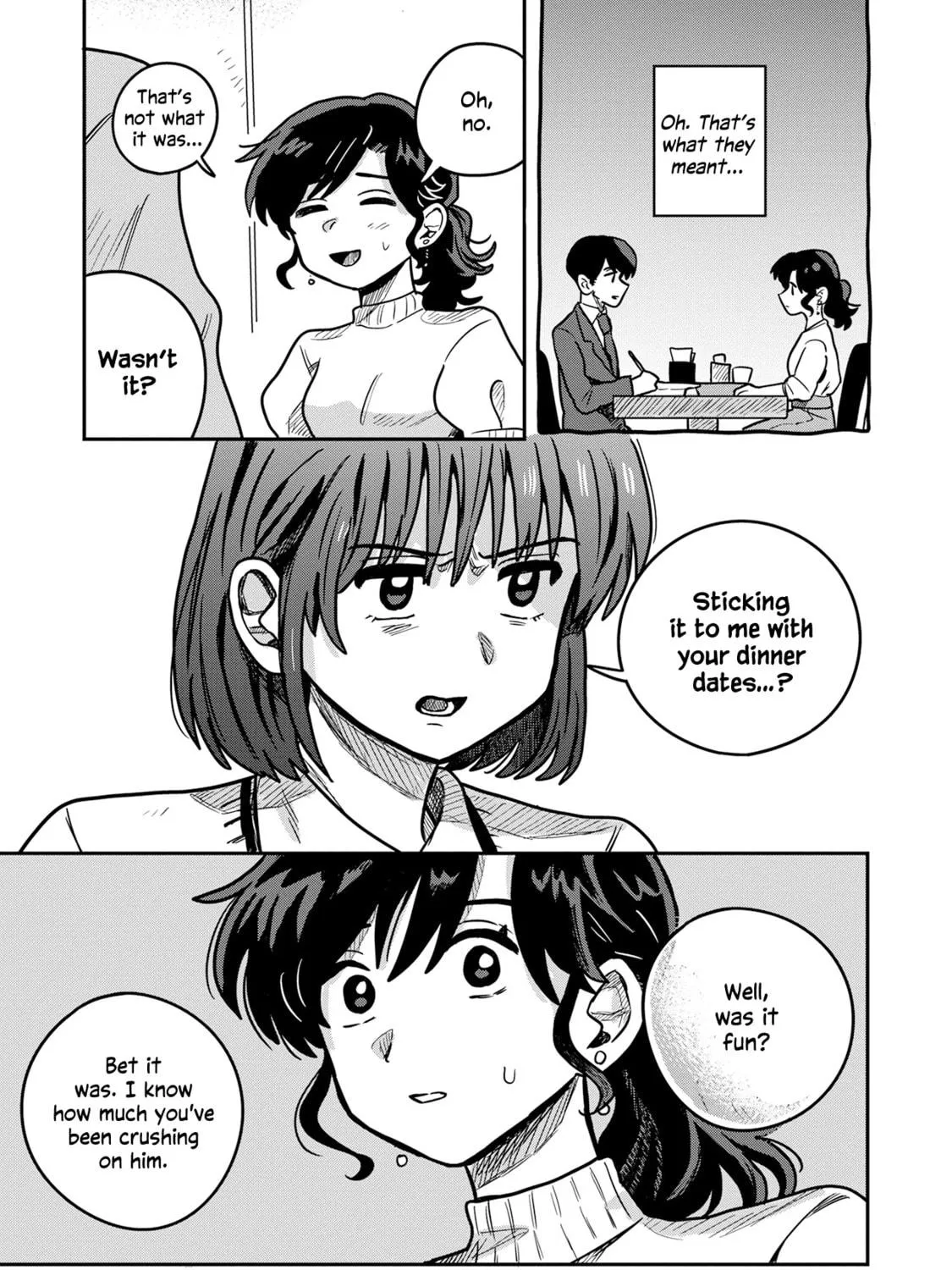 Kounai Renai Chapter 3 page 5 - 