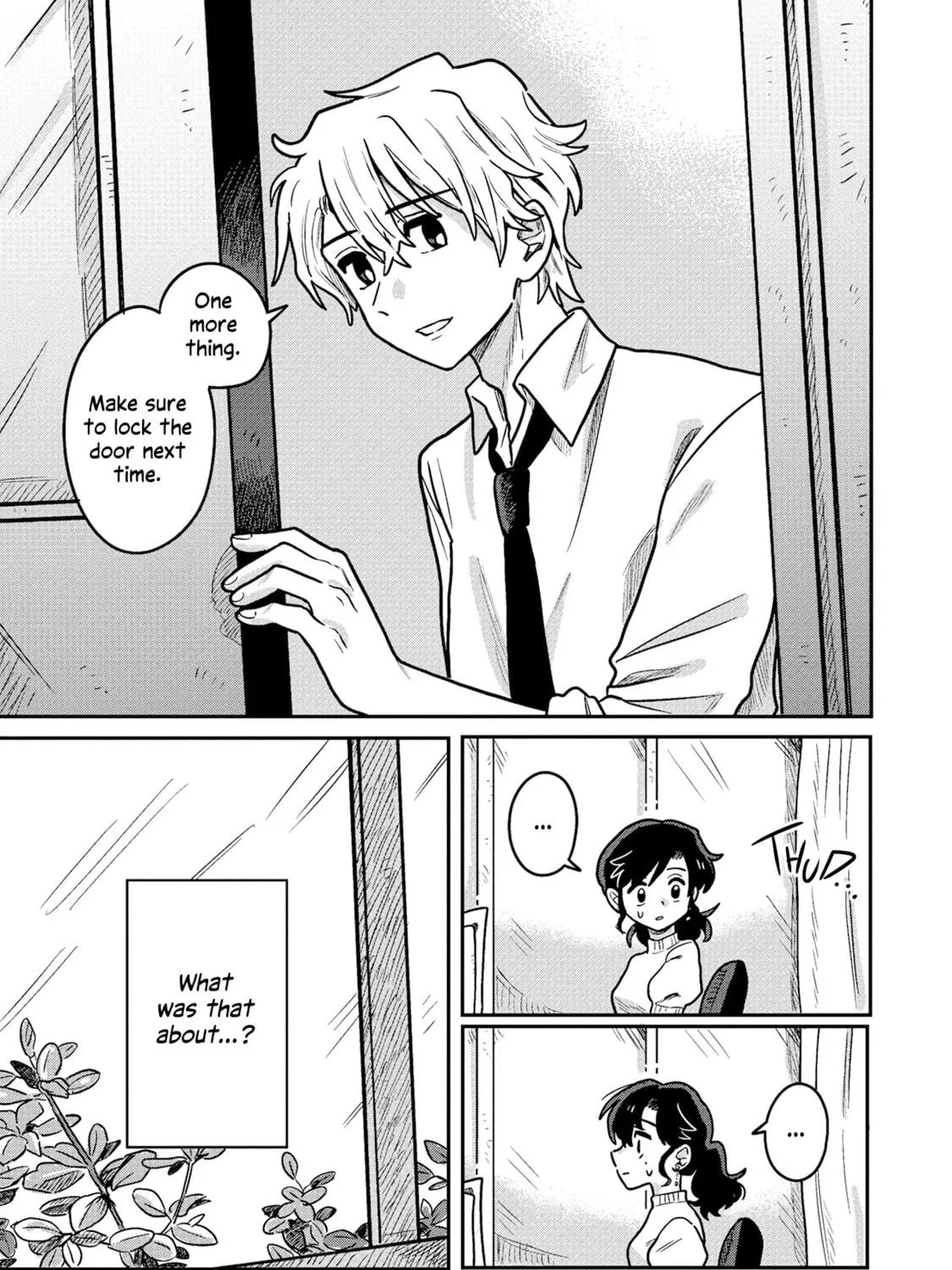 Kounai Renai Chapter 3 page 41 - 