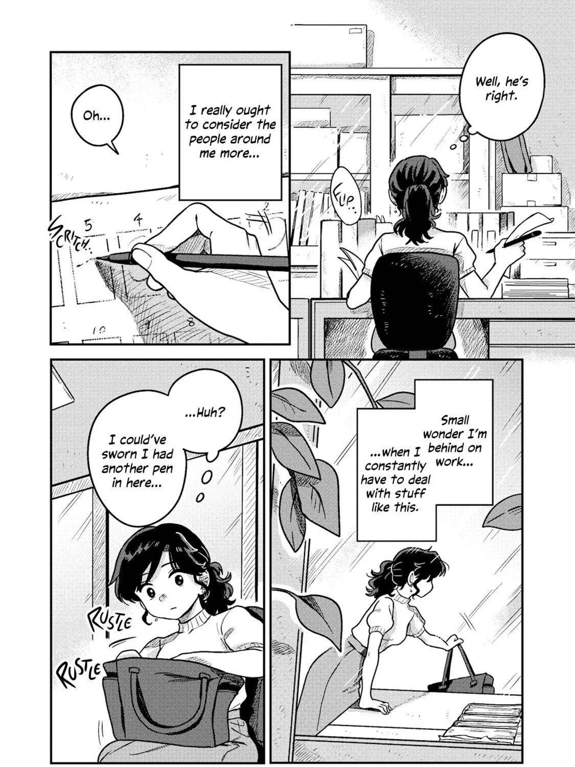 Kounai Renai Chapter 3 page 43 - 
