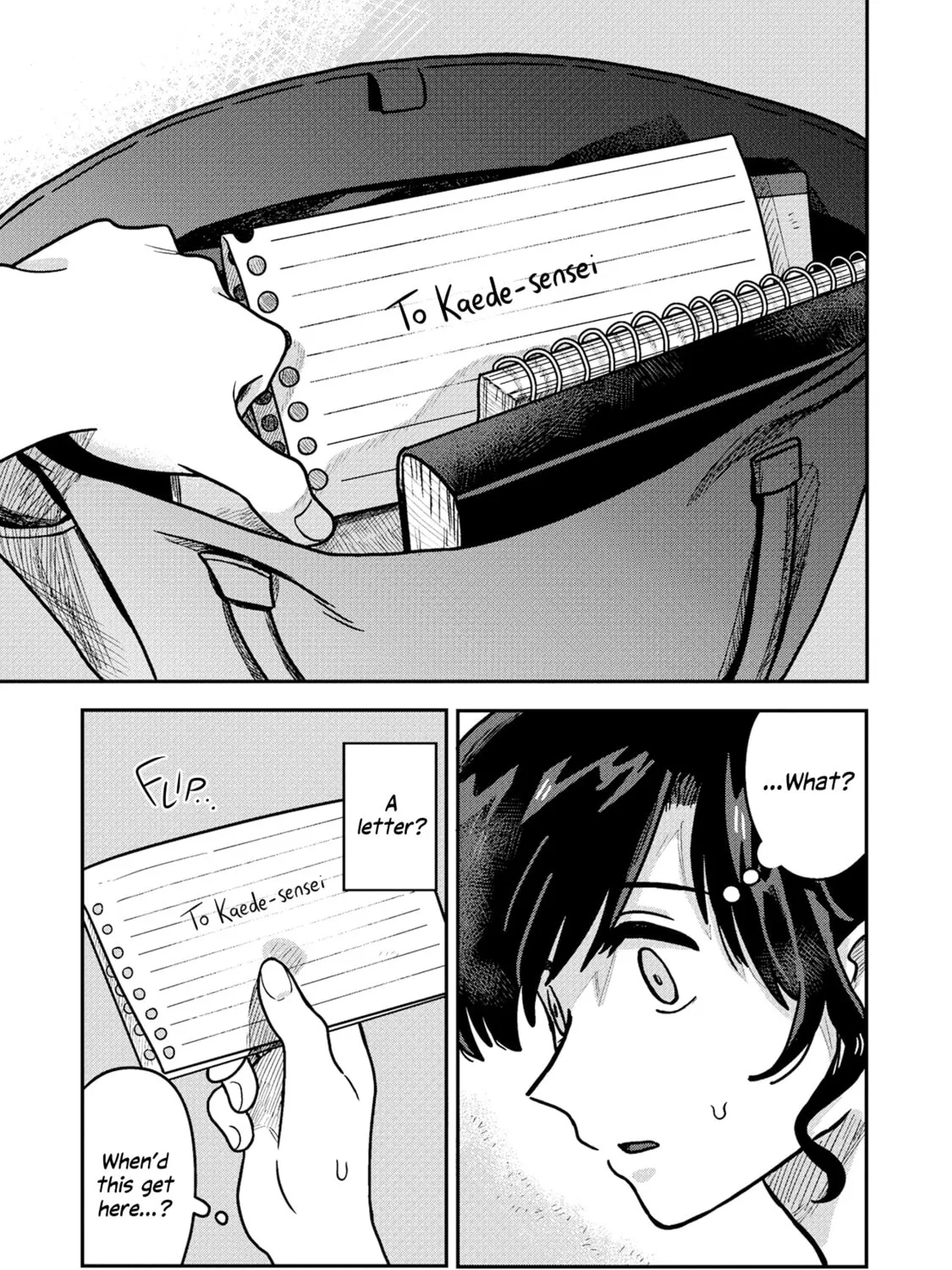 Kounai Renai Chapter 3 page 45 - 
