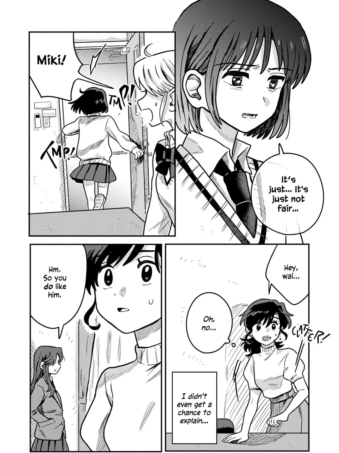 Kounai Renai Chapter 3 page 7 - 