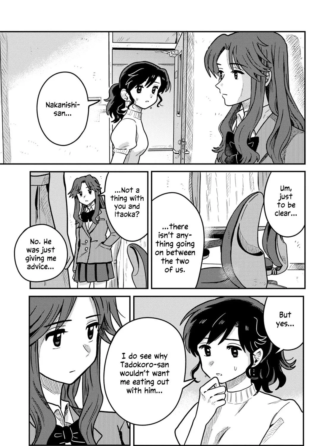 Kounai Renai Chapter 3 page 9 - 