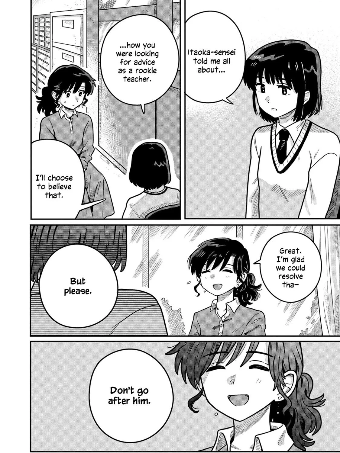 Kounai Renai Chapter 4 page 11 - 