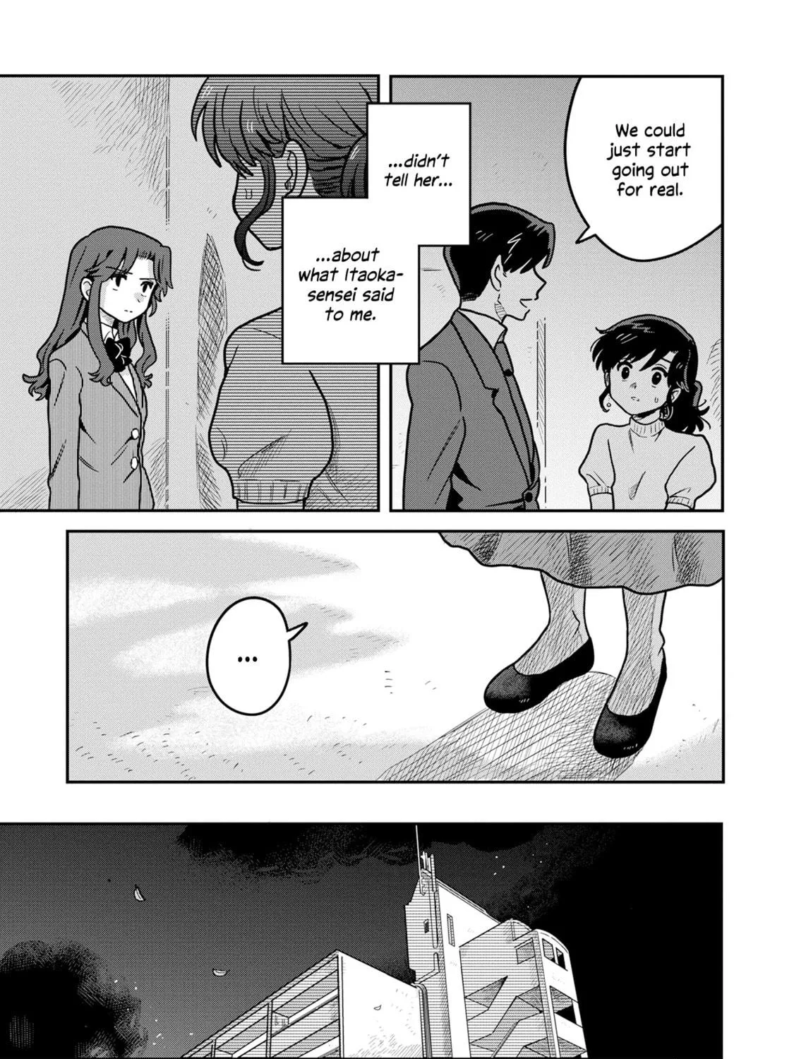 Kounai Renai Chapter 4 page 17 - 