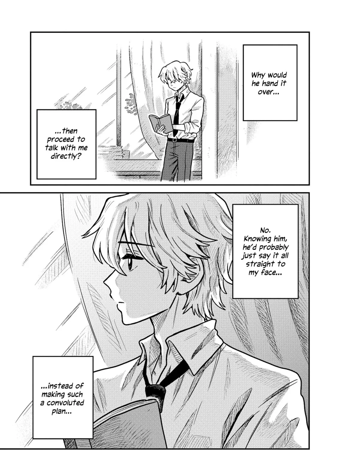 Kounai Renai Chapter 4 page 21 - 