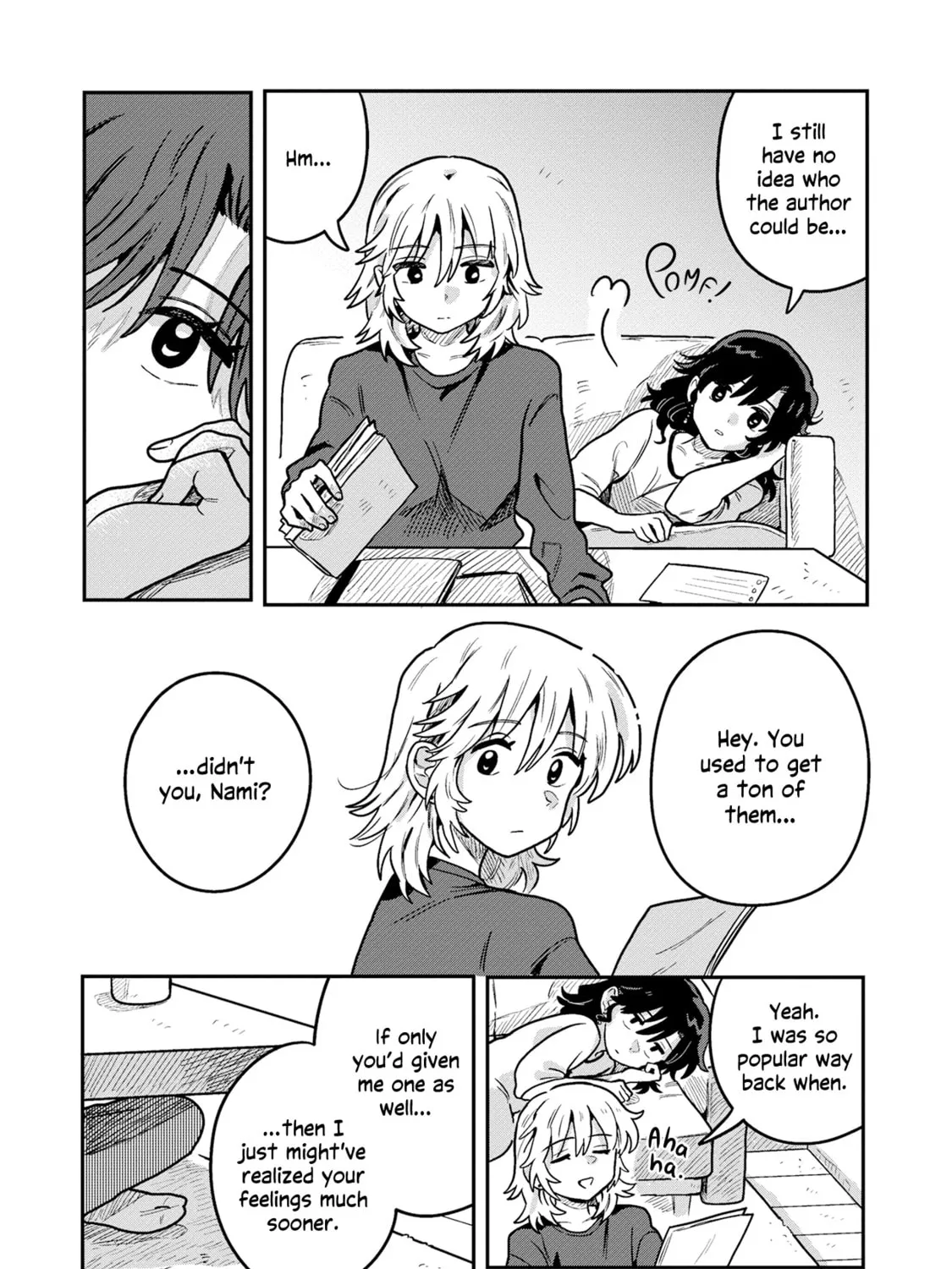 Kounai Renai Chapter 4 page 27 - 