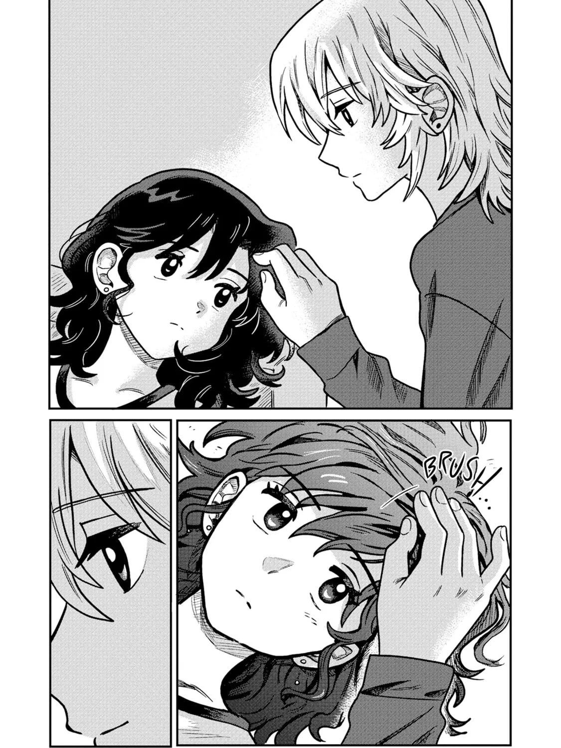 Kounai Renai Chapter 4 page 31 - 