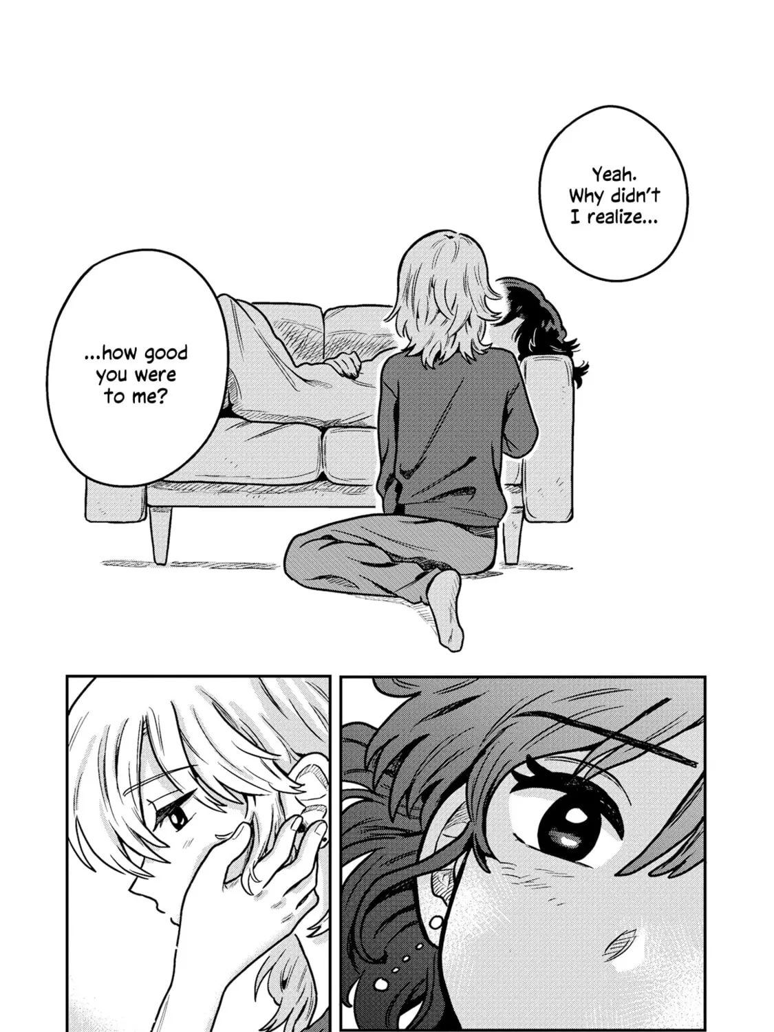 Kounai Renai Chapter 4 page 33 - 