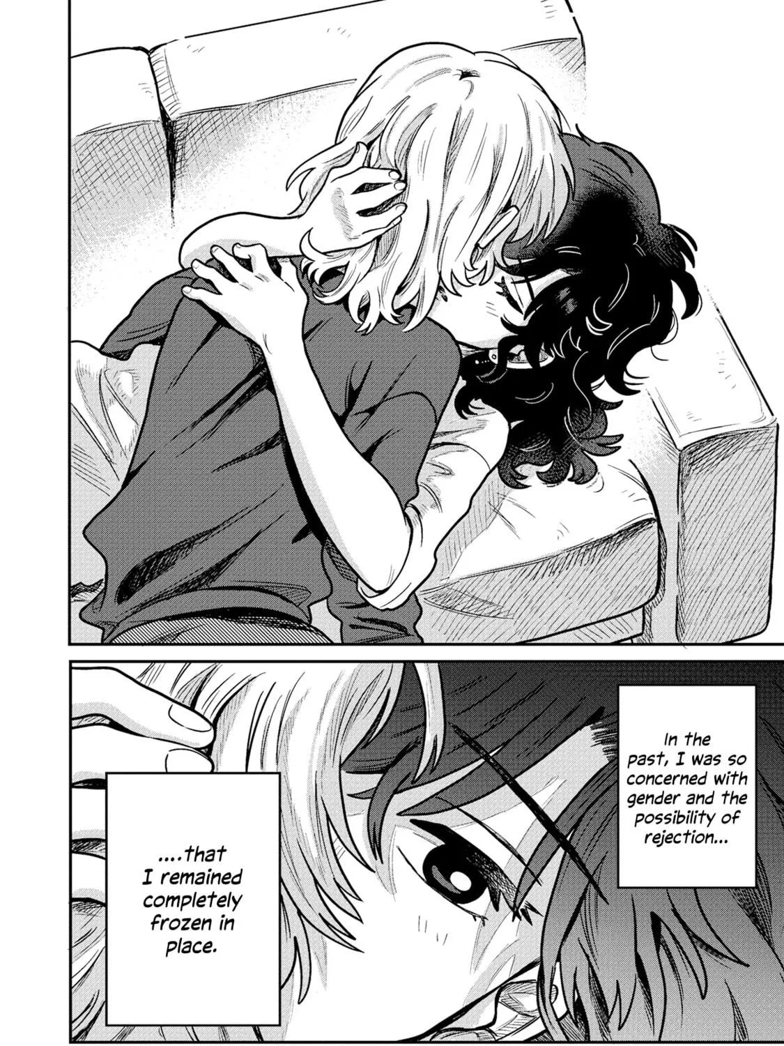 Kounai Renai Chapter 4 page 35 - 