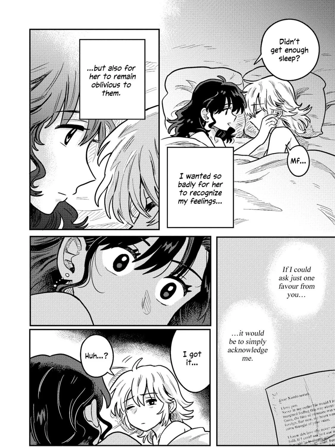 Kounai Renai Chapter 4 page 39 - 