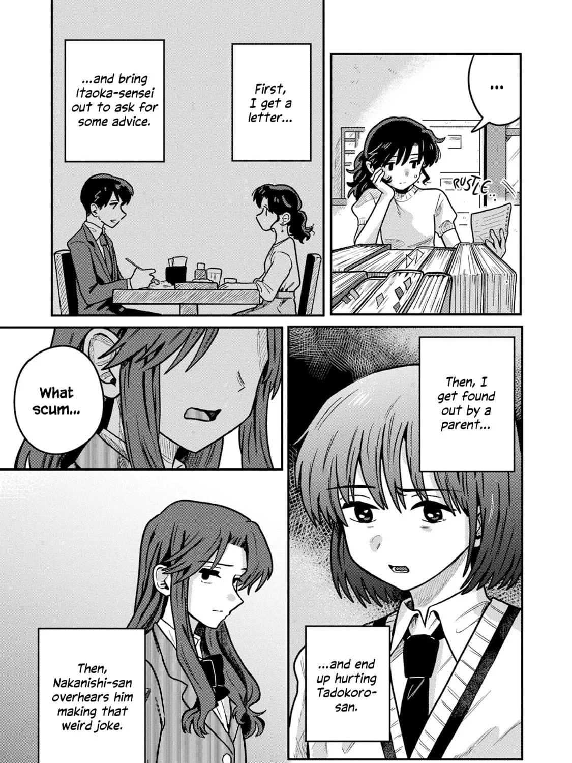 Kounai Renai Chapter 4 page 5 - 
