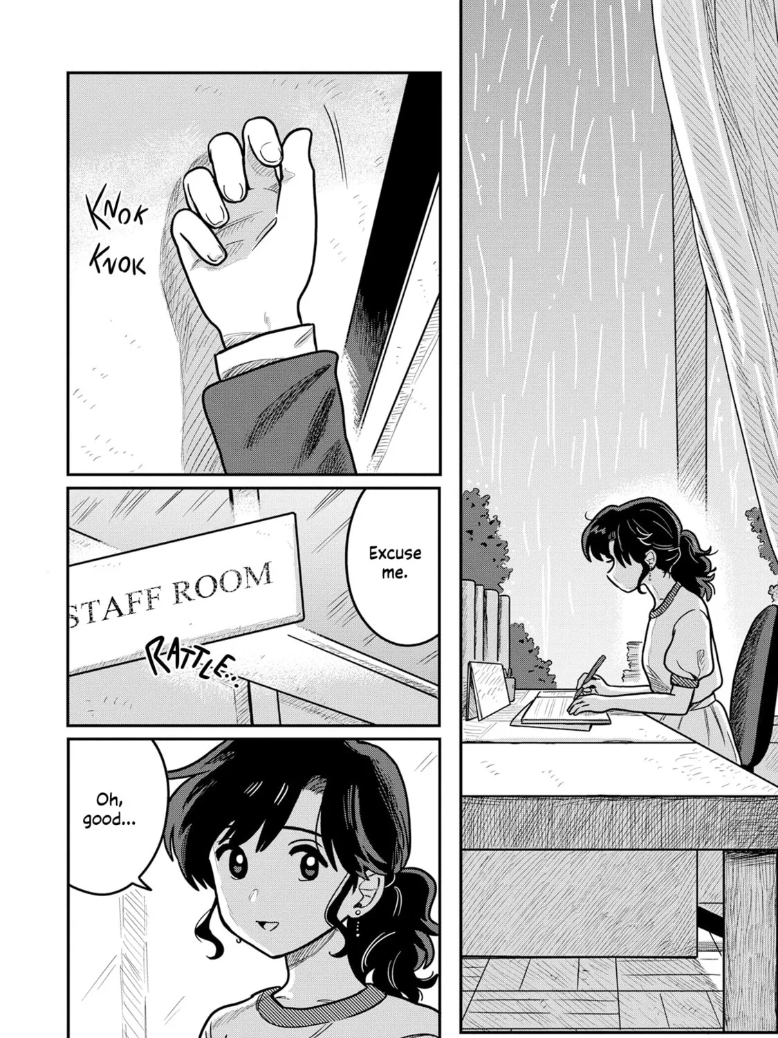 Kounai Renai Chapter 4 page 43 - 