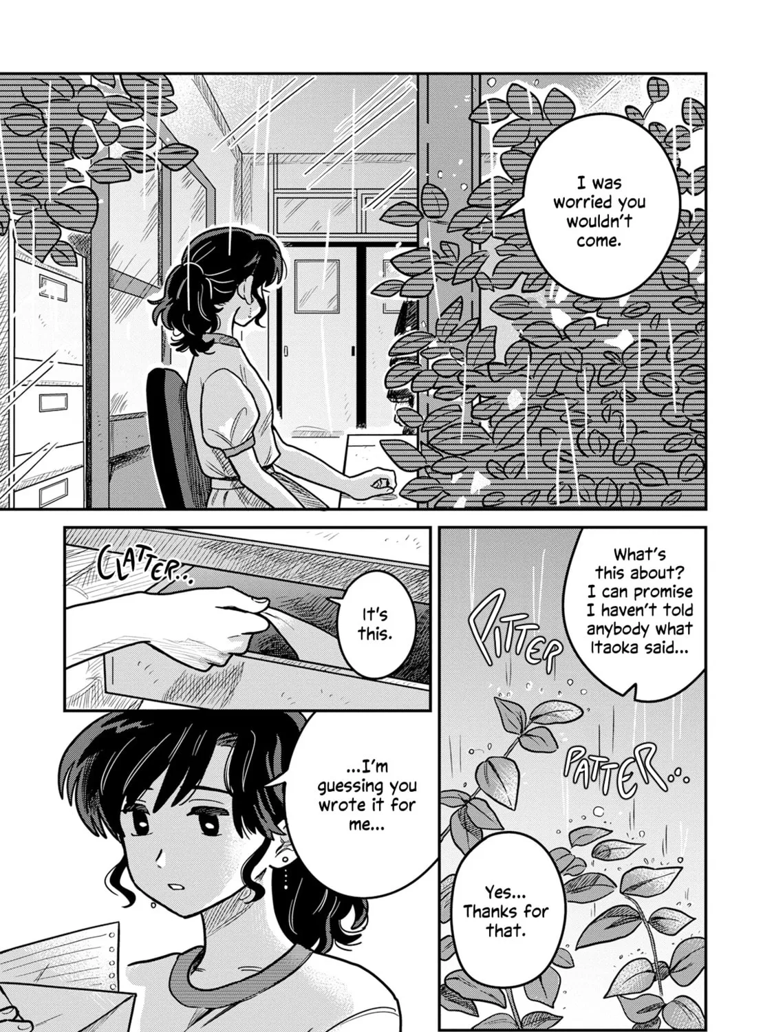 Kounai Renai Chapter 4 page 45 - 