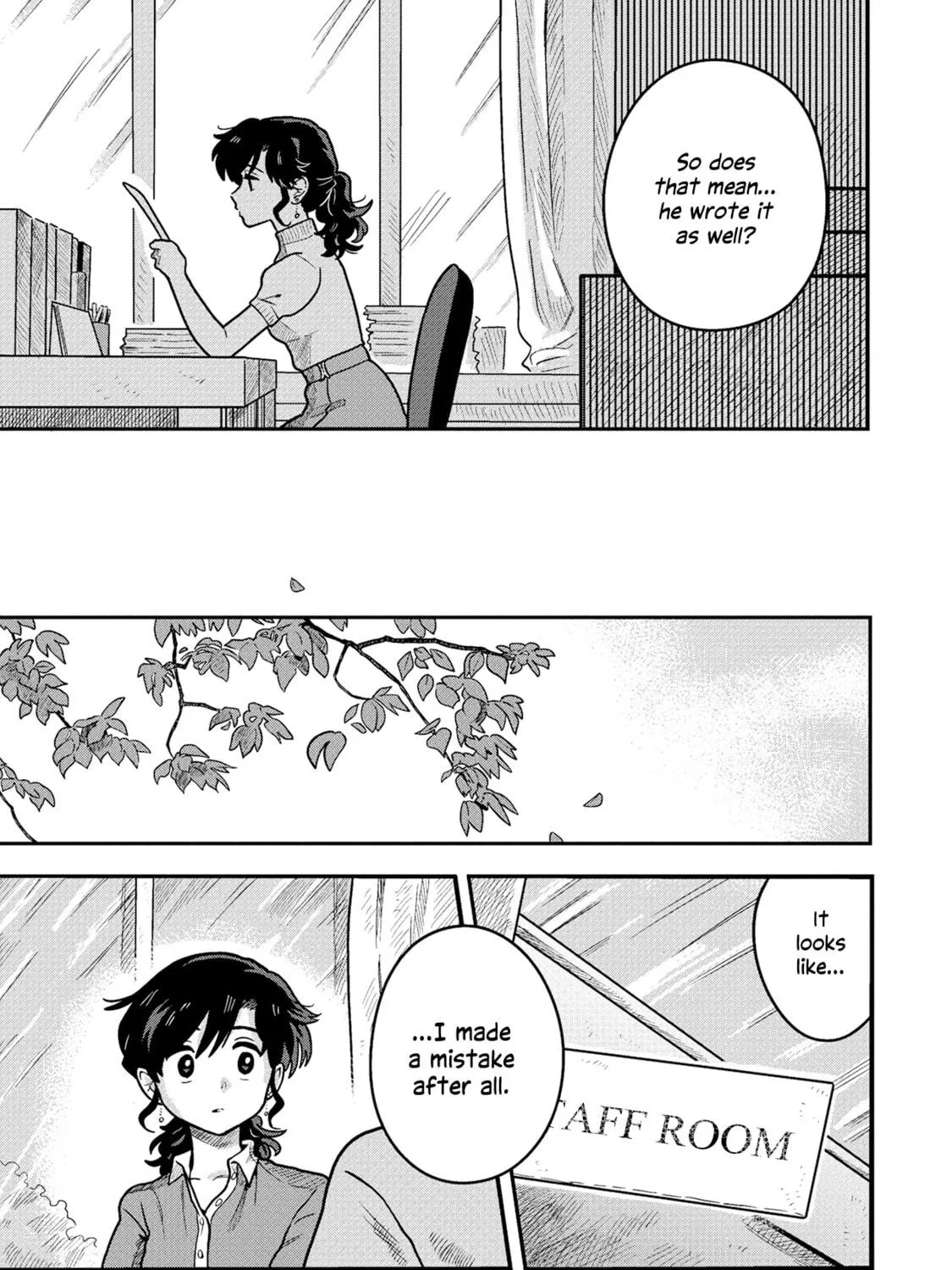 Kounai Renai Chapter 4 page 9 - 