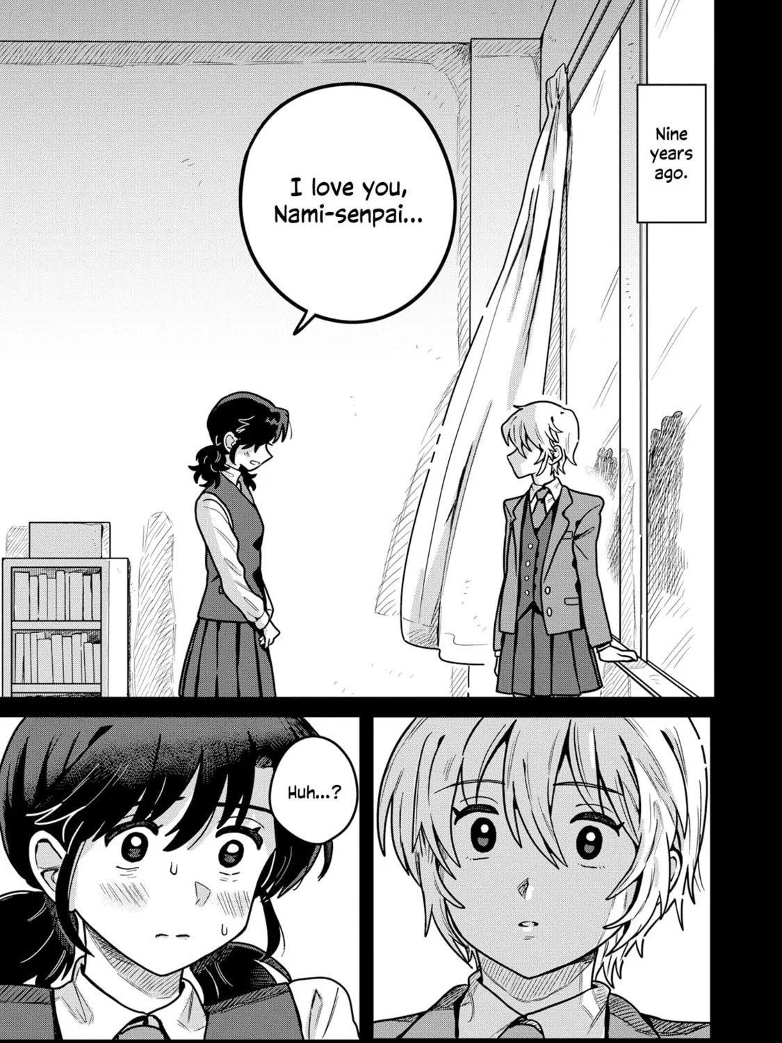 Kounai Renai Chapter 5 page 1 - 