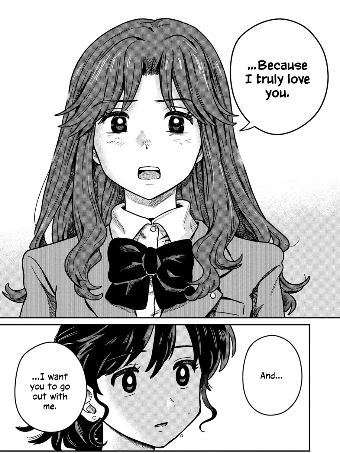 Kounai Renai Chapter 5 page 15 - 