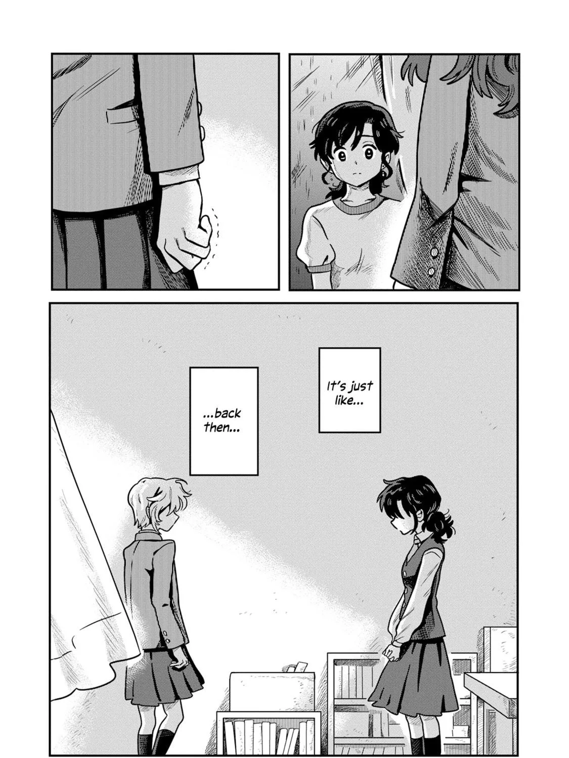 Kounai Renai Chapter 5 page 17 - 