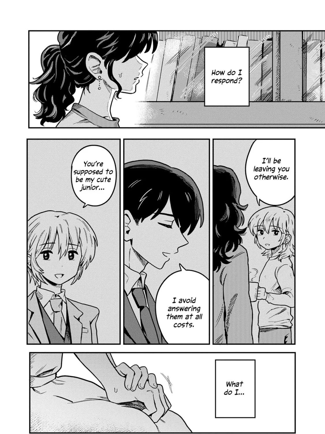 Kounai Renai Chapter 5 page 19 - 