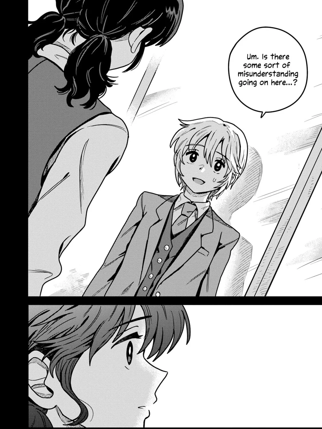 Kounai Renai Chapter 5 page 3 - 