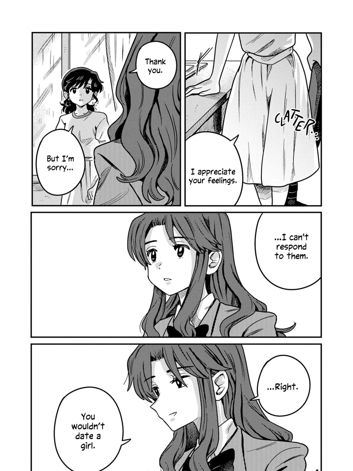 Kounai Renai Chapter 5 page 21 - 