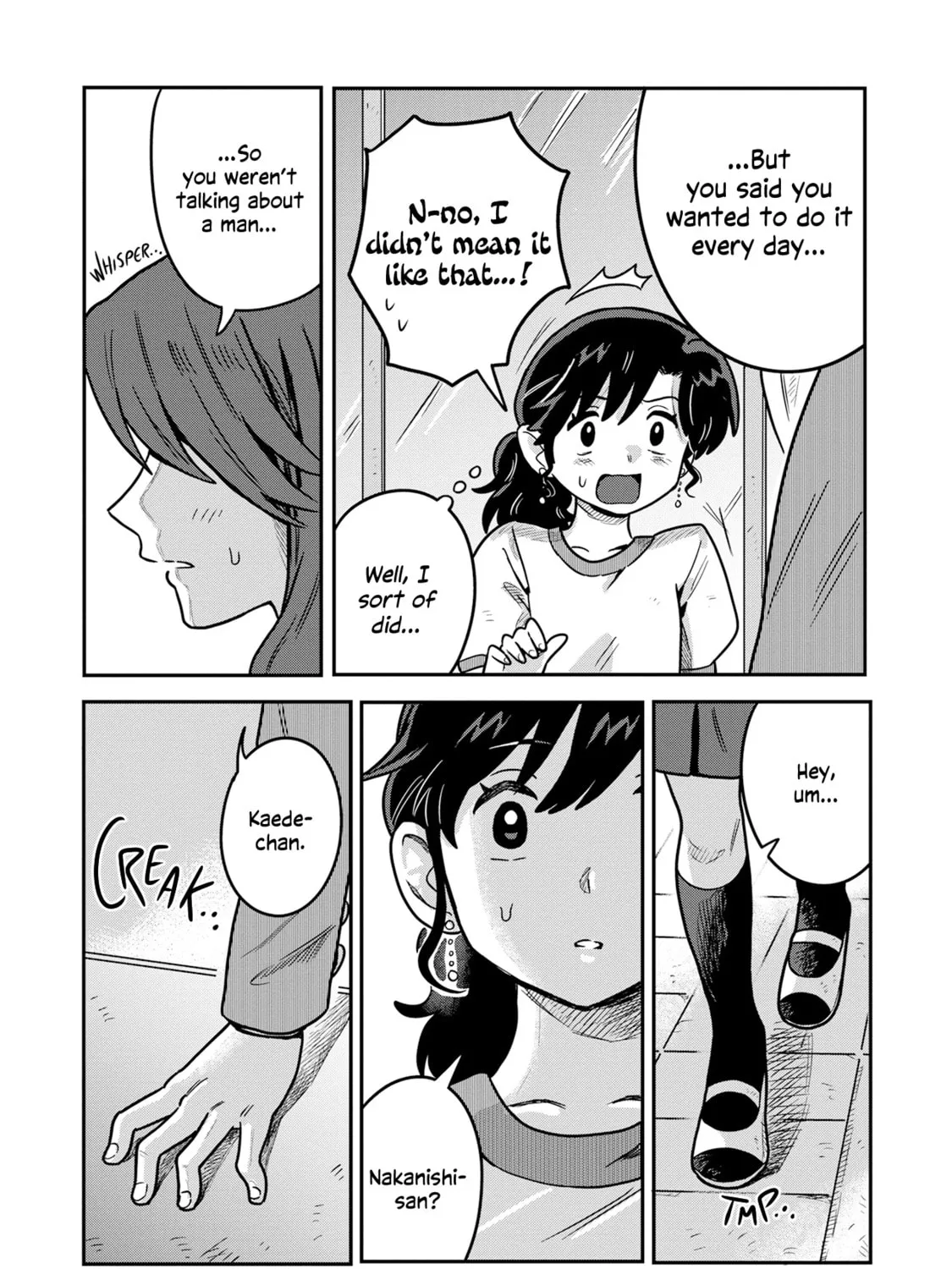 Kounai Renai Chapter 5 page 27 - 