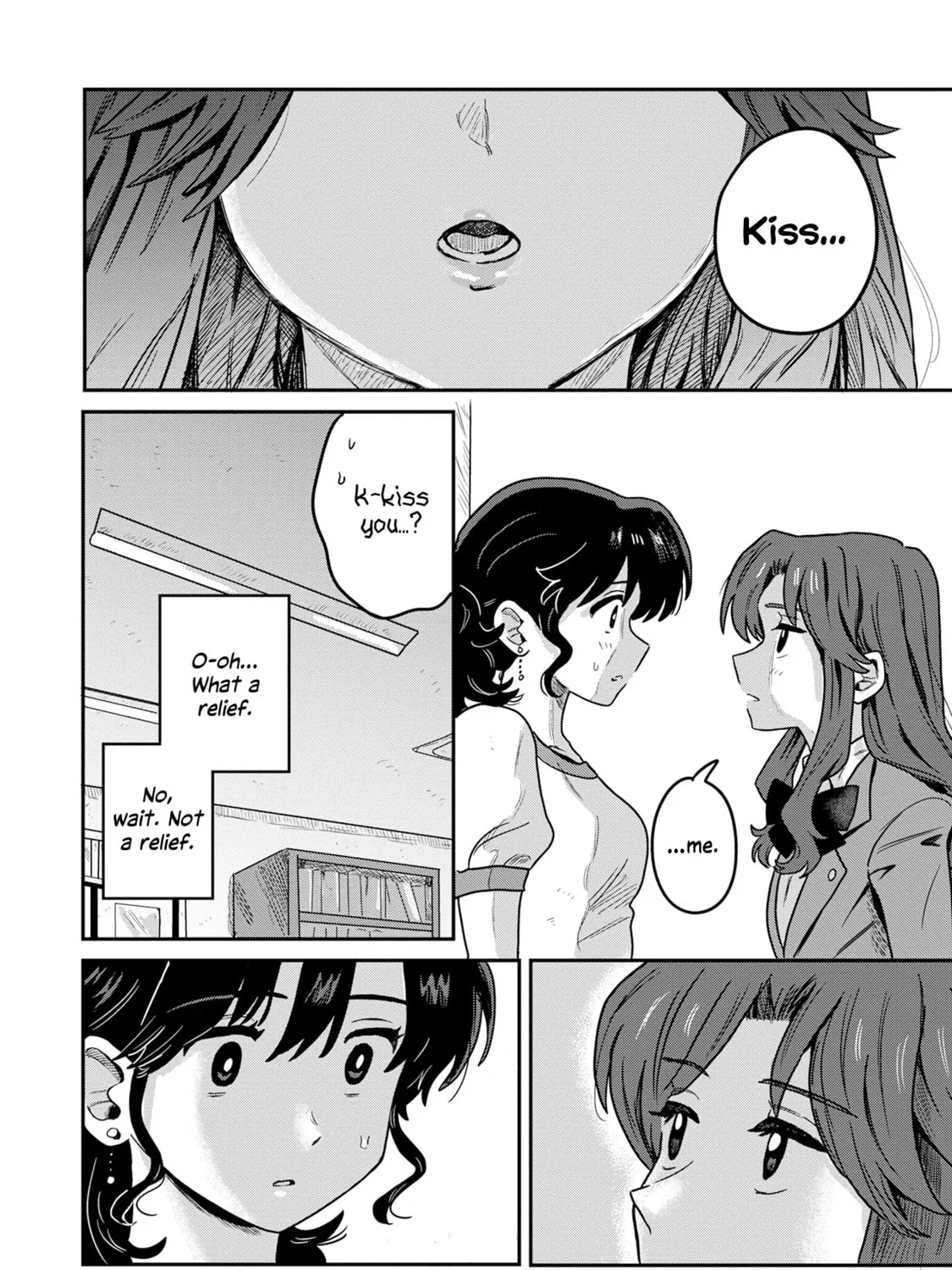 Kounai Renai Chapter 5 page 31 - 
