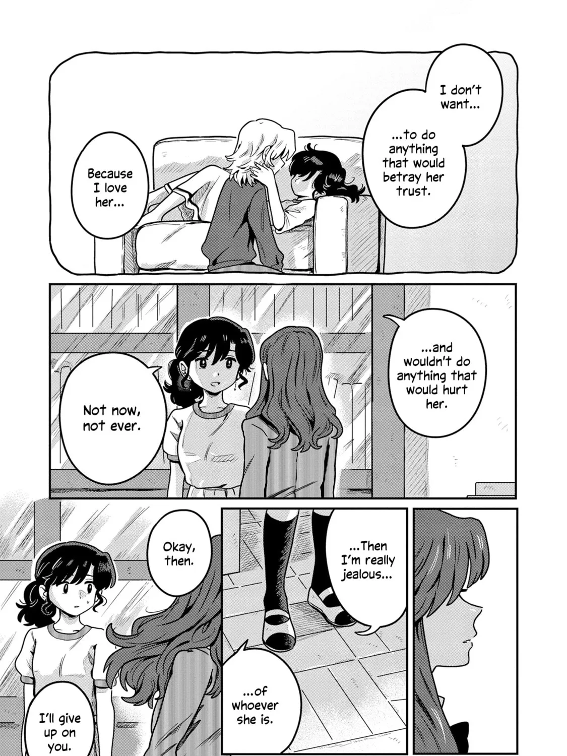 Kounai Renai Chapter 5 page 33 - 