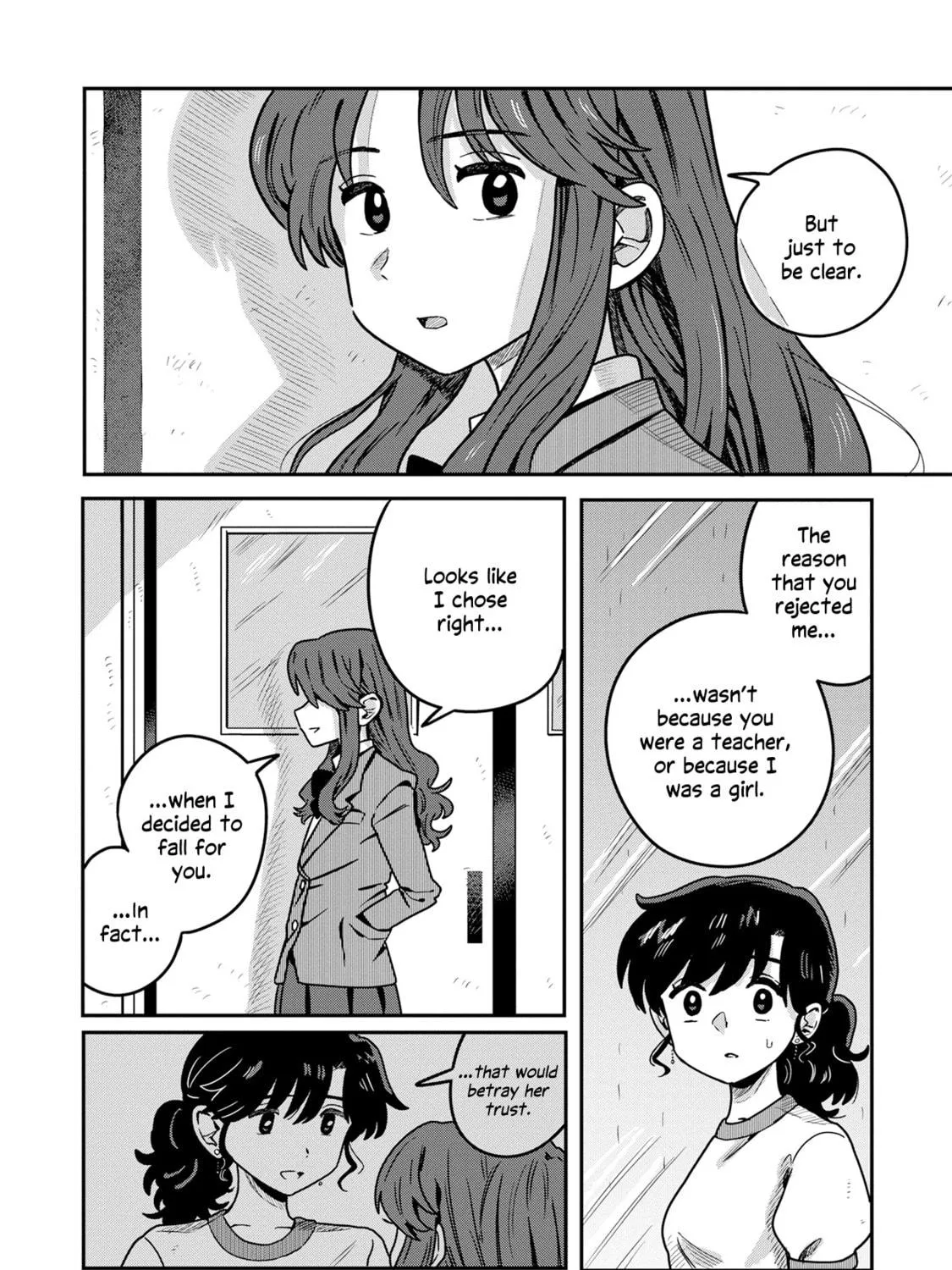 Kounai Renai Chapter 5 page 35 - 