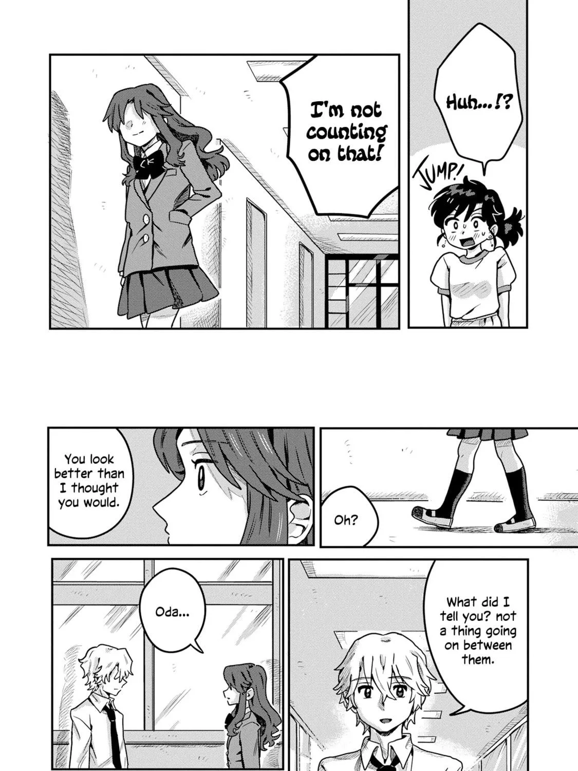 Kounai Renai Chapter 5 page 39 - 