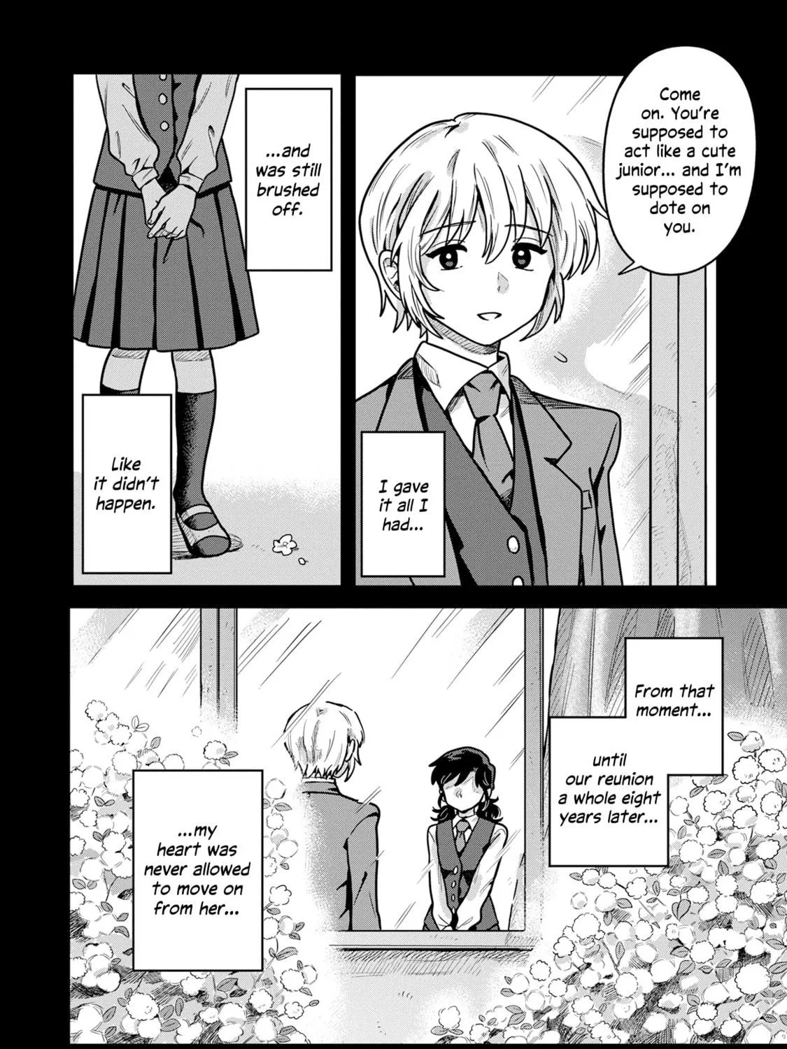 Kounai Renai Chapter 5 page 5 - 