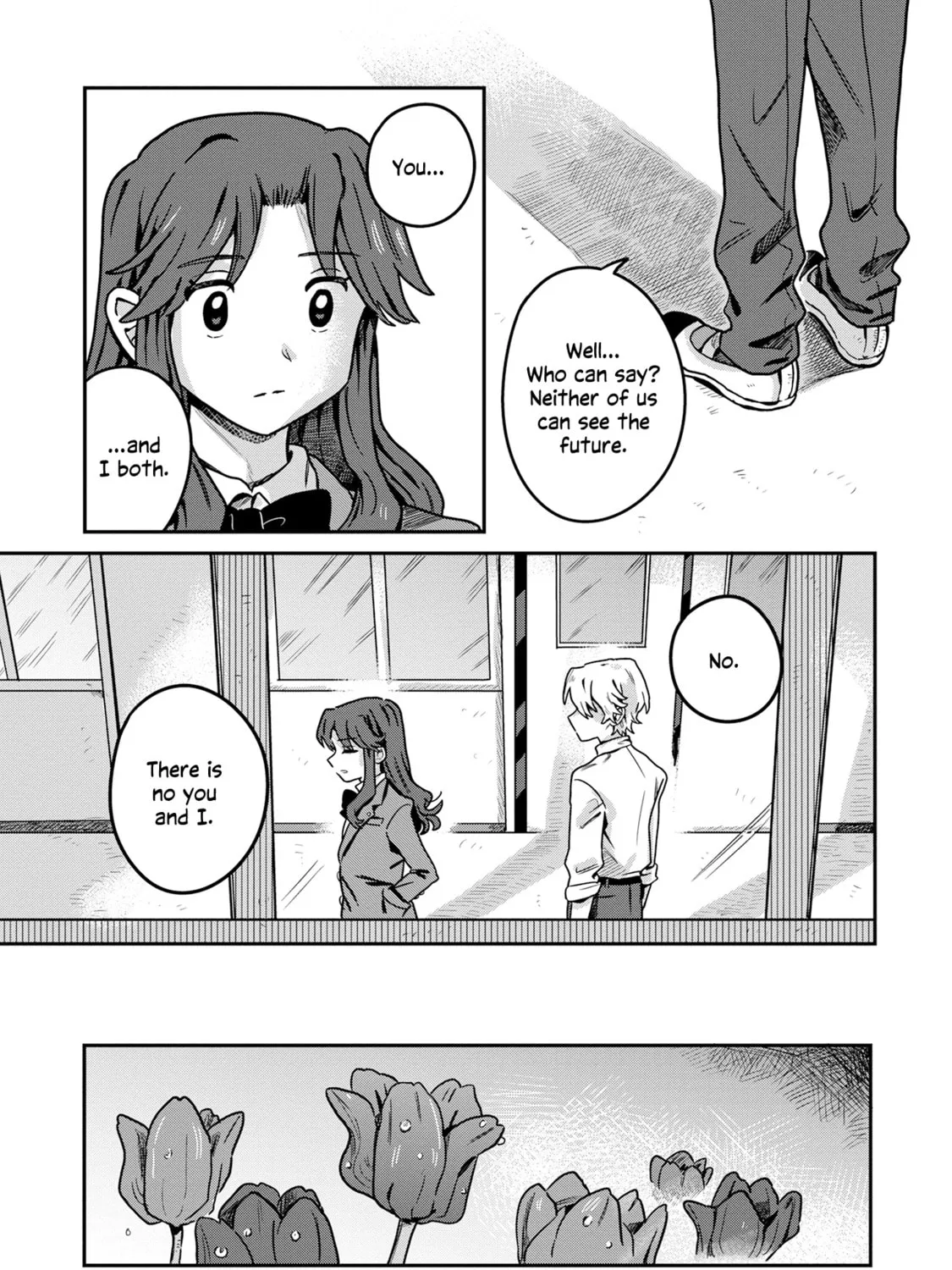 Kounai Renai Chapter 5 page 43 - 