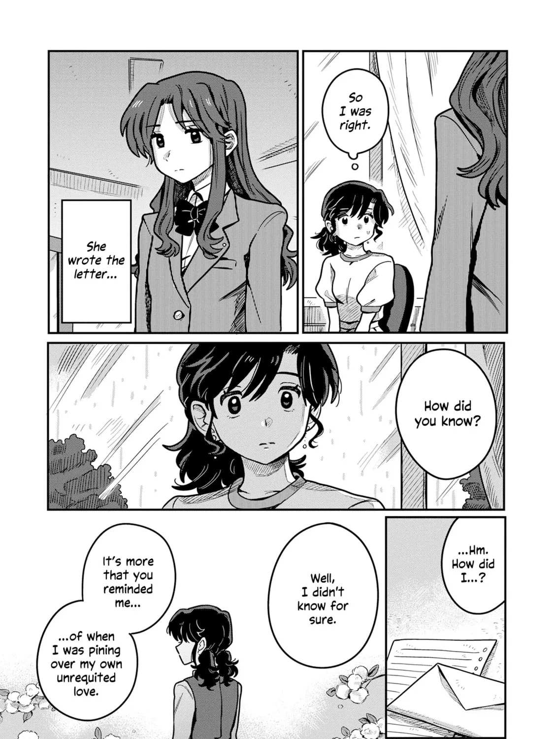 Kounai Renai Chapter 5 page 7 - 