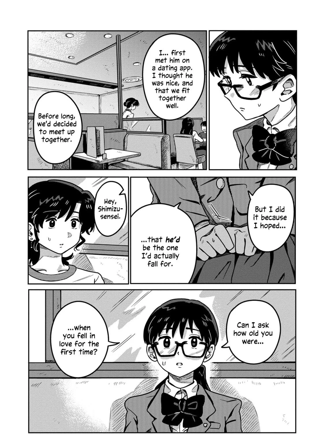 Kounai Renai Chapter 6 page 11 - 