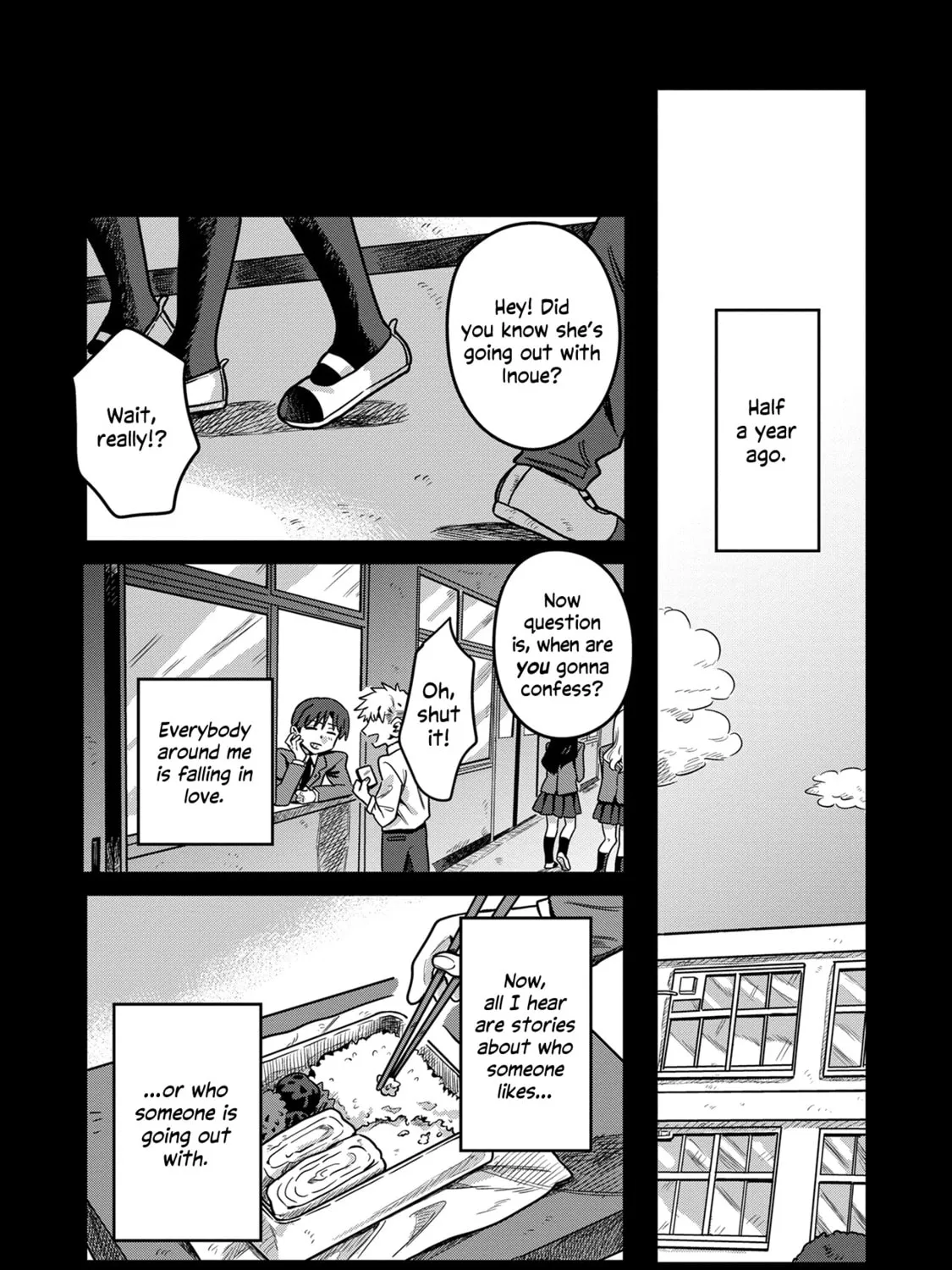Kounai Renai Chapter 6 page 13 - 
