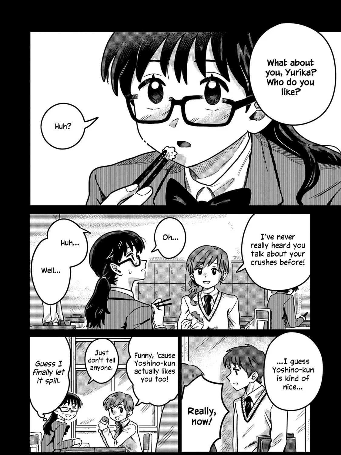Kounai Renai Chapter 6 page 15 - 