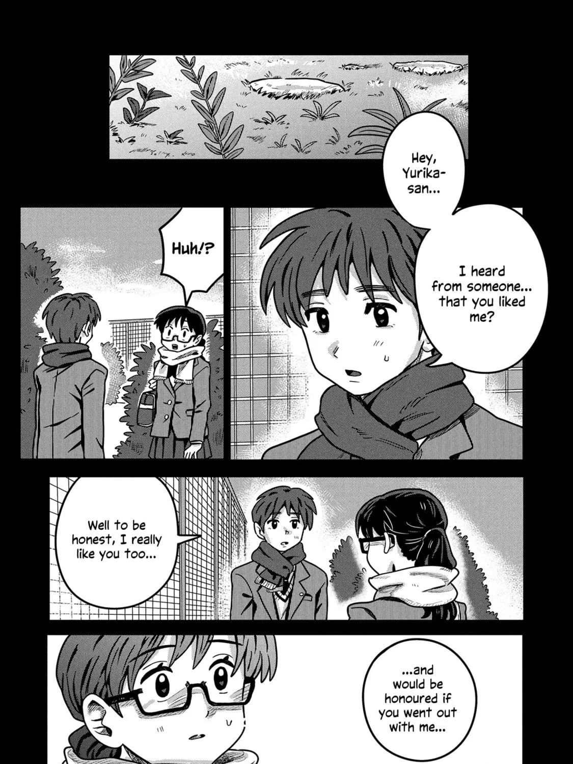 Kounai Renai Chapter 6 page 17 - 