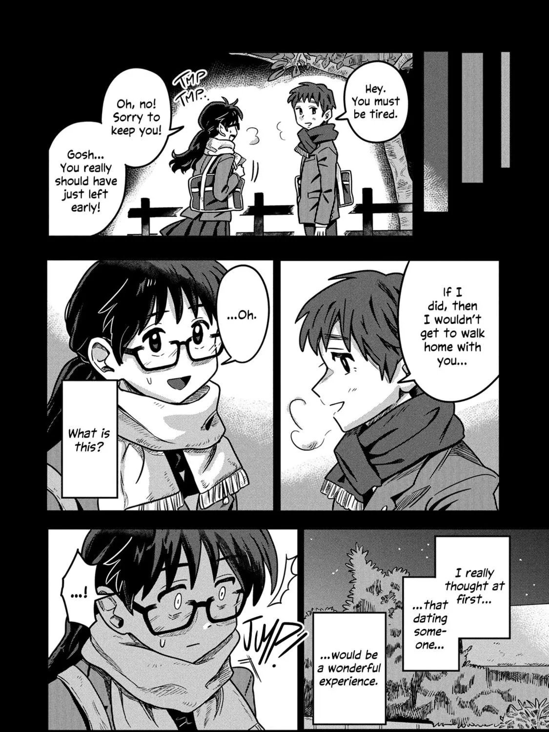 Kounai Renai Chapter 6 page 19 - 