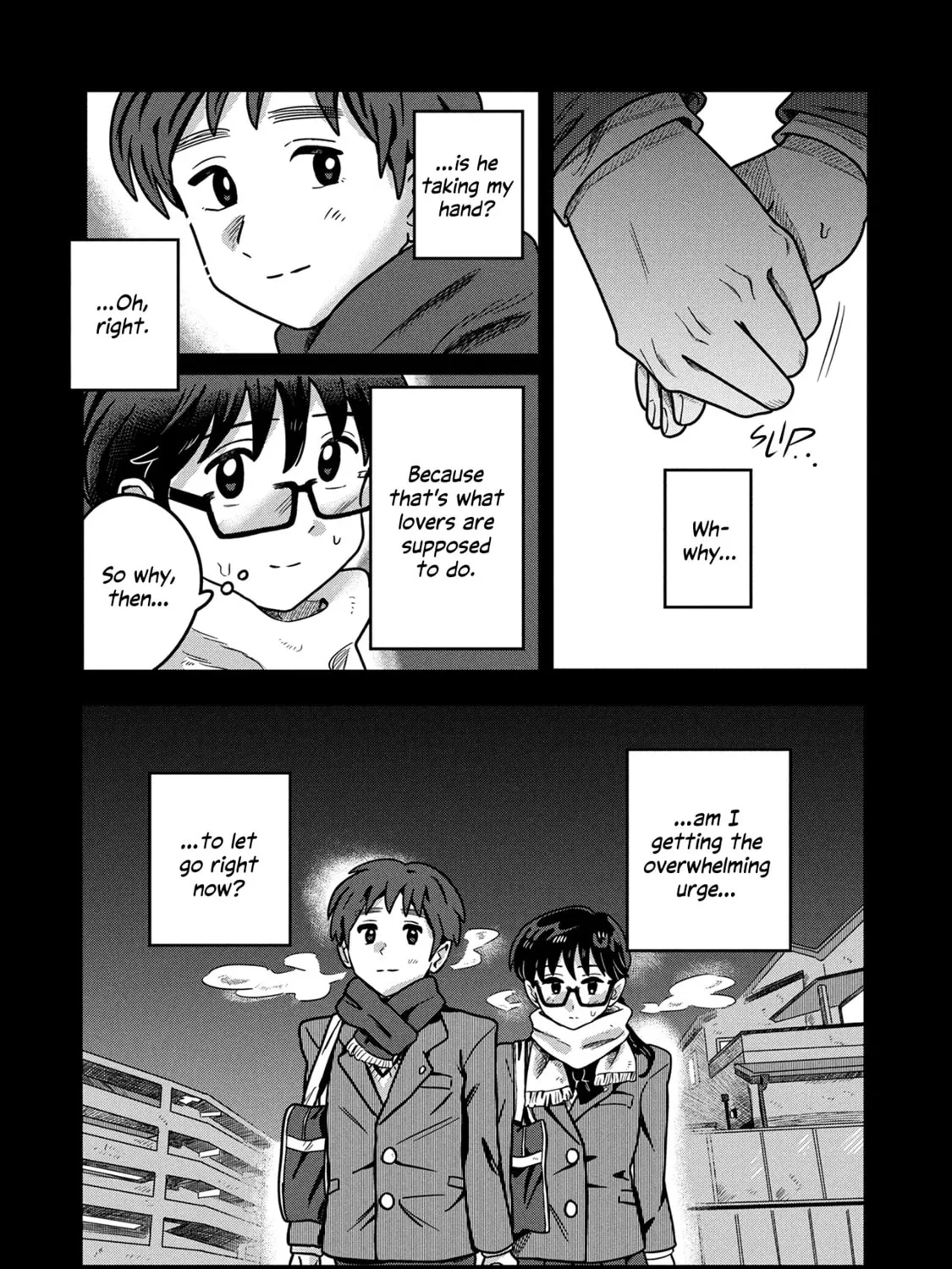 Kounai Renai Chapter 6 page 21 - 