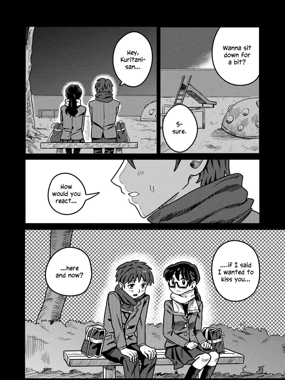 Kounai Renai Chapter 6 page 23 - 