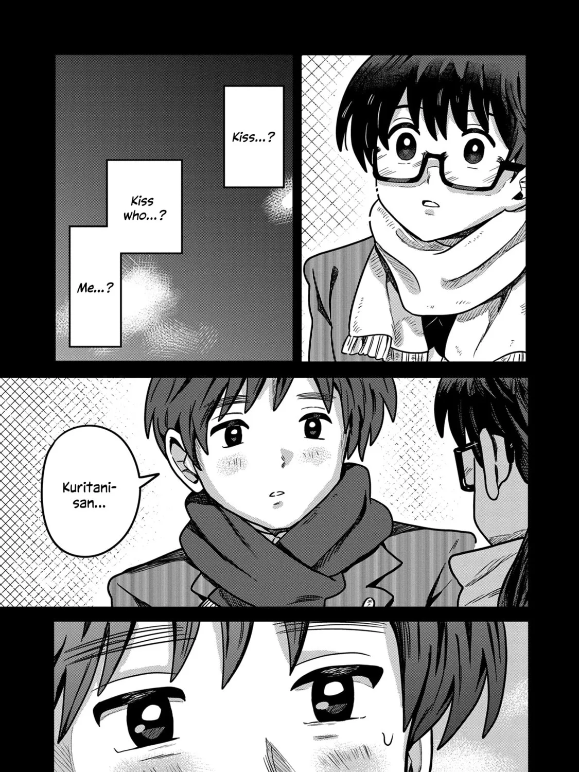 Kounai Renai Chapter 6 page 25 - 