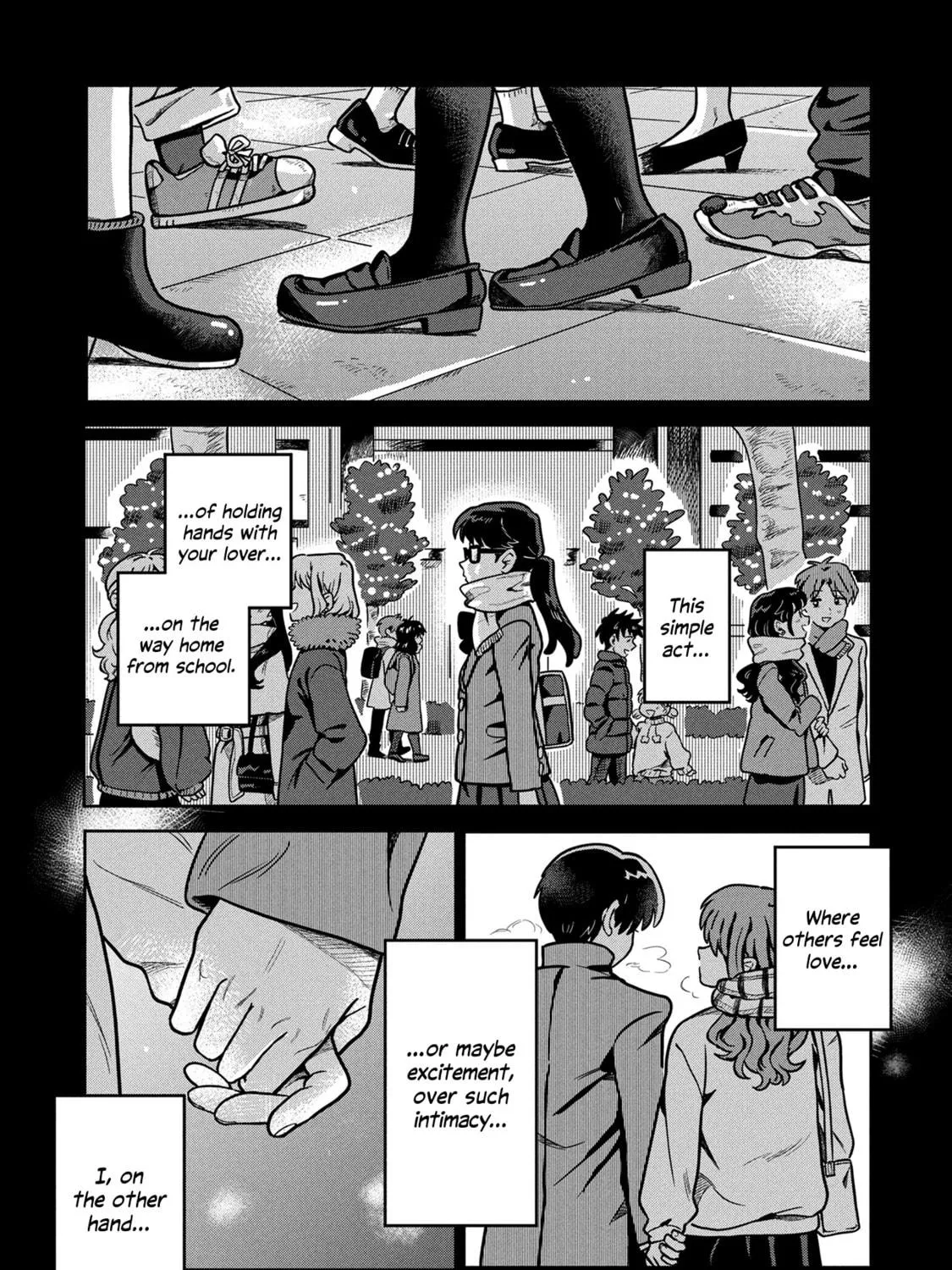 Kounai Renai Chapter 6 page 29 - 