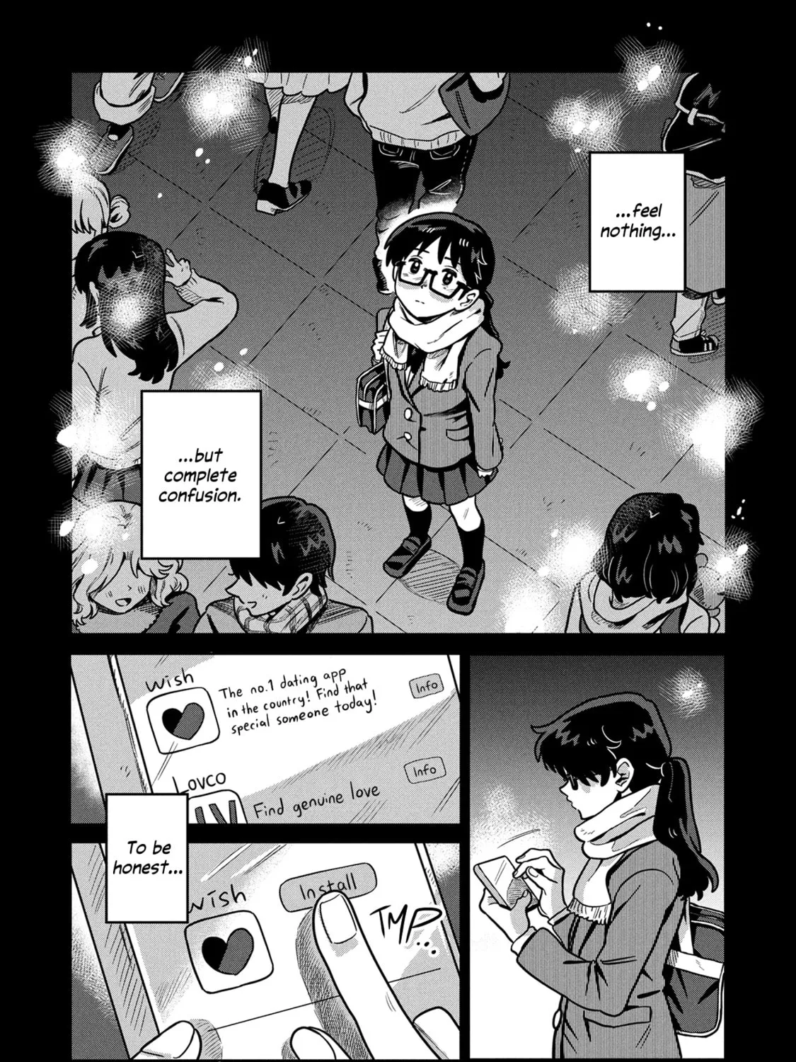Kounai Renai Chapter 6 page 31 - 