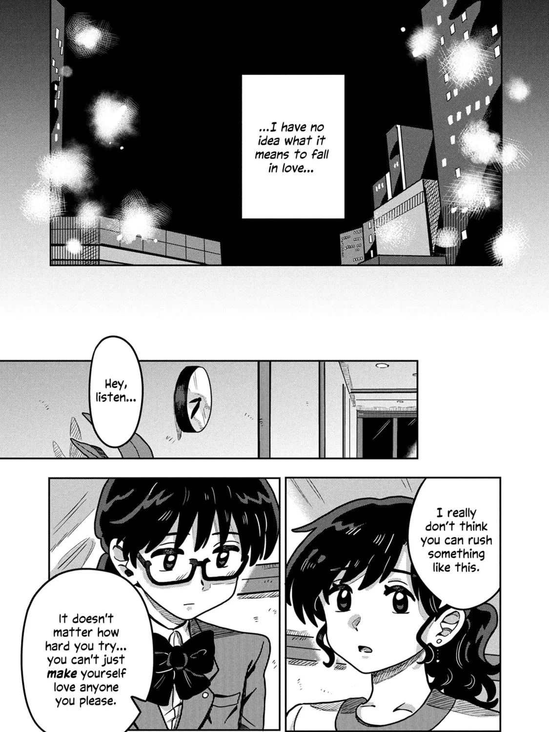 Kounai Renai Chapter 6 page 33 - 