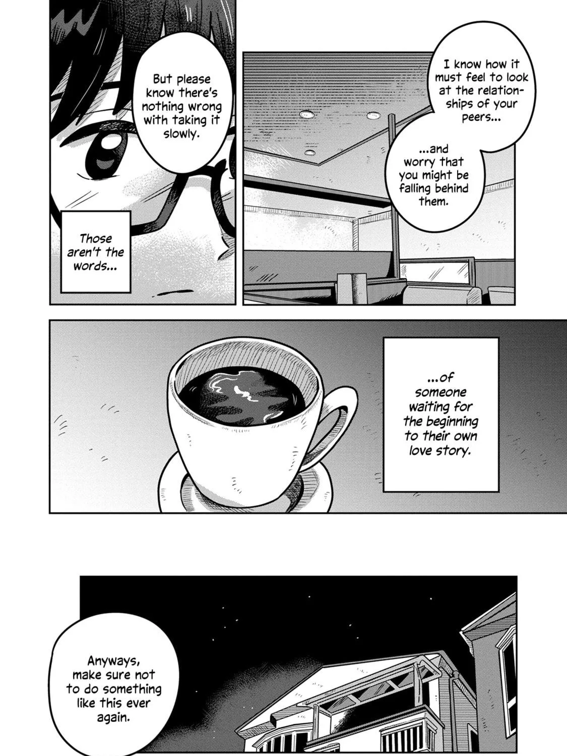 Kounai Renai Chapter 6 page 35 - 